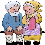 png-transparent-grandparents-old-couple-knitting-grandmothers-grandfather-cartoon-thumbnail-removebg-preview